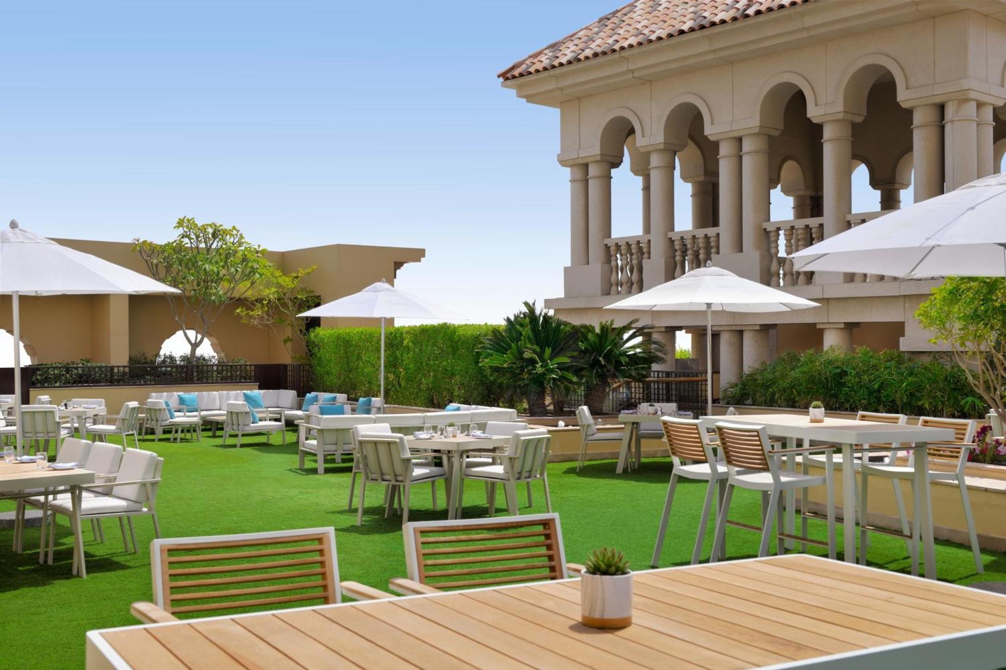 Marriott Executive Apartments Al Jaddaf, Dubai Buitenkant foto The Westin Awanti