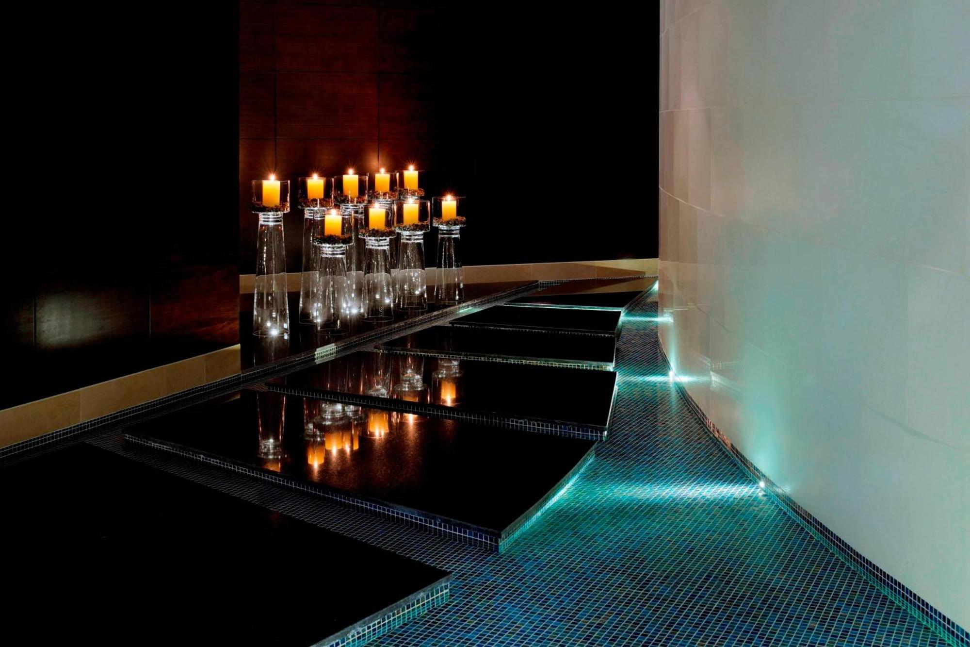 Marriott Executive Apartments Al Jaddaf, Dubai Buitenkant foto The Sky Bar